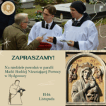 Niedziela powołań w parafii Matki Boskiej Nieustającej Pomocy w Bydgoszczy